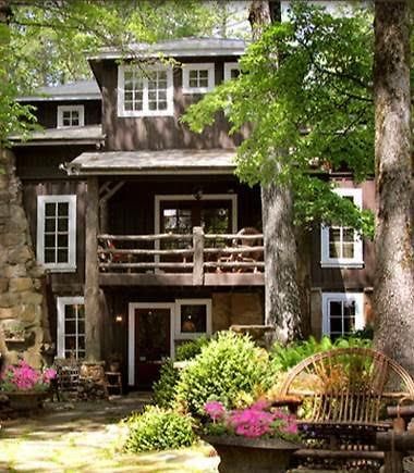Lake Rabun Hotel Lakemont Экстерьер фото
