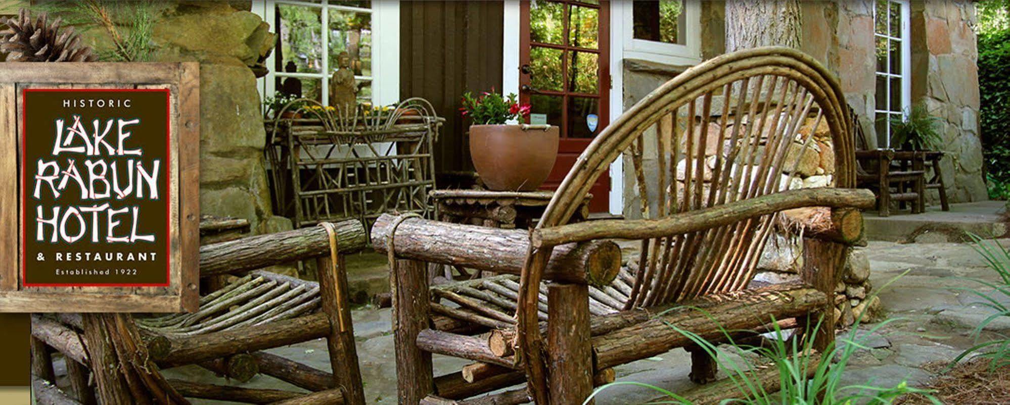 Lake Rabun Hotel Lakemont Экстерьер фото
