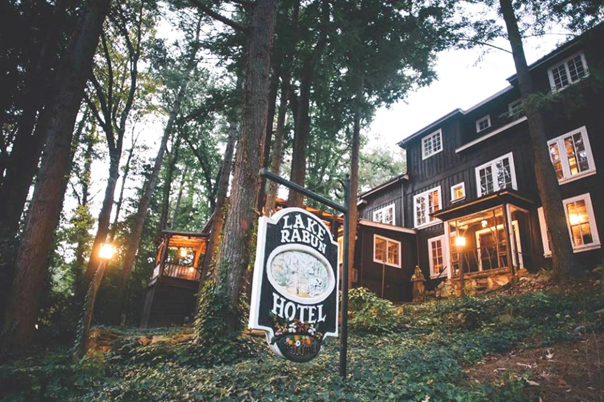 Lake Rabun Hotel Lakemont Экстерьер фото