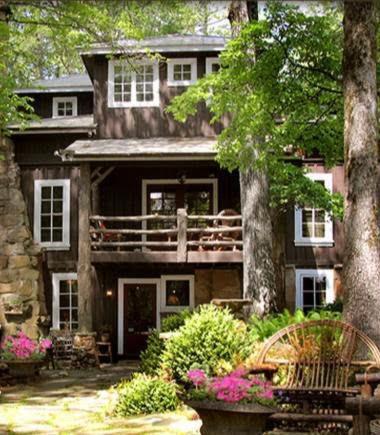 Lake Rabun Hotel Lakemont Экстерьер фото