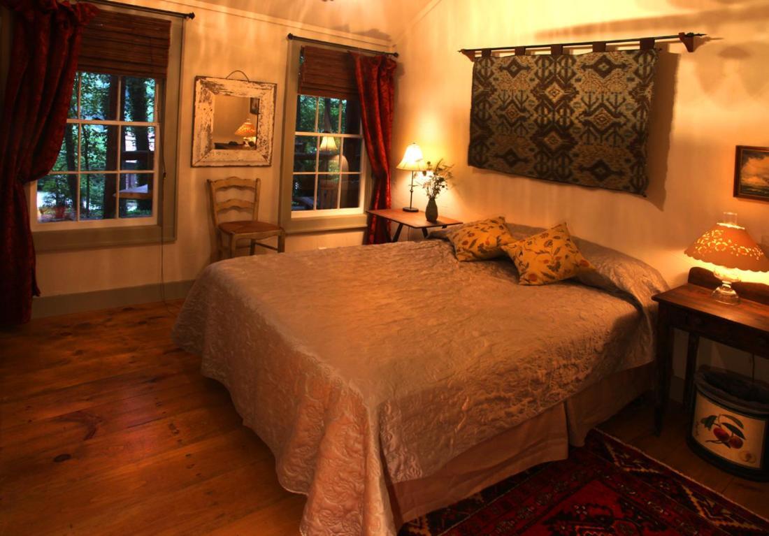 Lake Rabun Hotel Lakemont Экстерьер фото